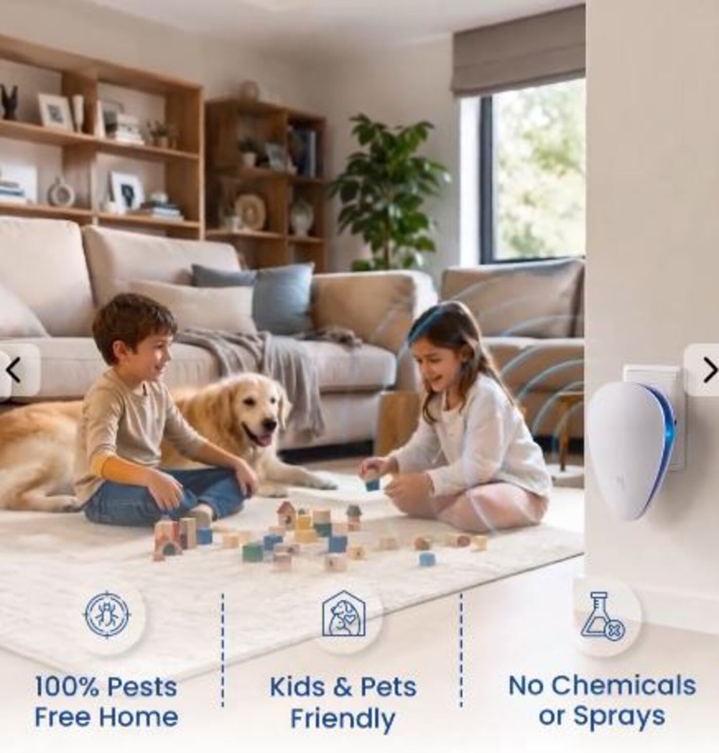Repellio Pest Repeller Sound Review – Does It Work? Best Pest Control Solution